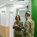 Brig. Gen. Teyhen visits Rose Barracks