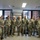 Brig. Gen. Teyhen visits Rose Barracks