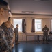 Commandant, Gen. Smith, Visits Trondheim