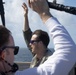 Sailors Conduct Flight Operations on the USS Gerald R. Ford