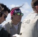 Sailors Conduct Flight Operations on the USS Gerald R. Ford