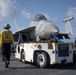 Sailors Conduct Flight Operations on the USS Gerald R. Ford