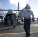 Sailors Conduct Flight Operations on the USS Gerald R. Ford