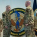 The 606th Air Control Squadron Takes Command