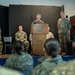 The 606th Air Control Squadron Takes Command