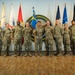 The 606th Air Control Squadron Takes Command