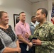 Rear Adm. Epps visits NAVSUP FLCJ for first time