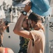 USS The Sullivans (DDG 68) departs NAVSTA Mayport for scheduled deployment