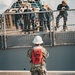 USS The Sullivans (DDG 68) departs NAVSTA Mayport for scheduled deployment