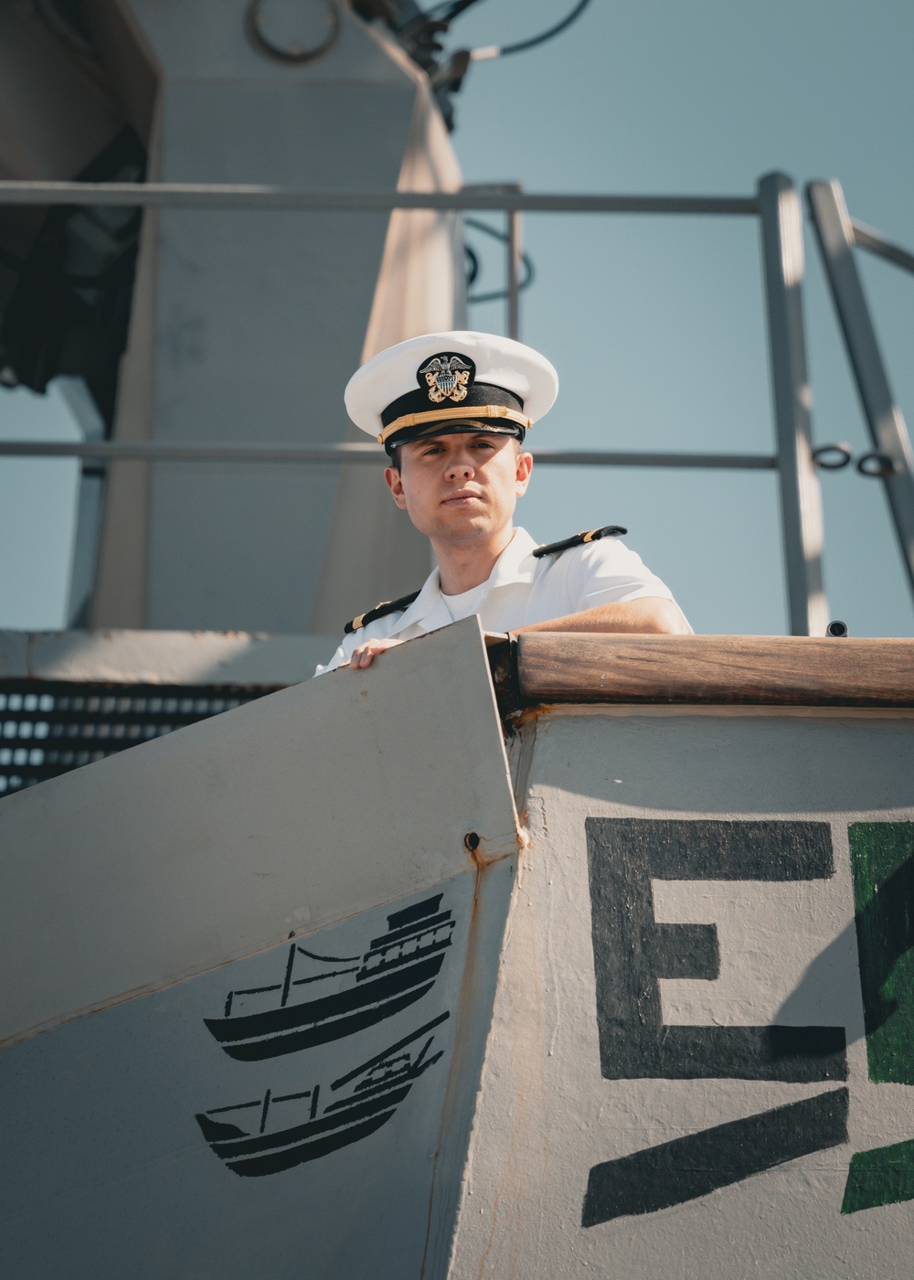 USS The Sullivans (DDG 68) departs NAVSTA Mayport for scheduled deployment
