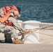 USS The Sullivans (DDG 68) departs NAVSTA Mayport for scheduled deployment