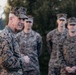 Commandant, Gen. Smith, Visits Stuttgart