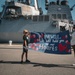 USS The Sullivans (DDG 68) departs NAVSTA Mayport for scheduled deployment