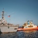 USS The Sullivans (DDG 68) departs NAVSTA Mayport for scheduled deployment