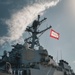 USS The Sullivans (DDG 68) departs NAVSTA Mayport for scheduled deployment