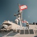 USS The Sullivans (DDG 68) departs NAVSTA Mayport for scheduled deployment