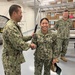 Rear Adm. Epps visits NAVSUP FLCJ for first time