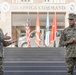 Commandant, Gen. Smith, Visits Stuttgart