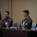 Brig. Gen. Snelson A/TA panel discussion