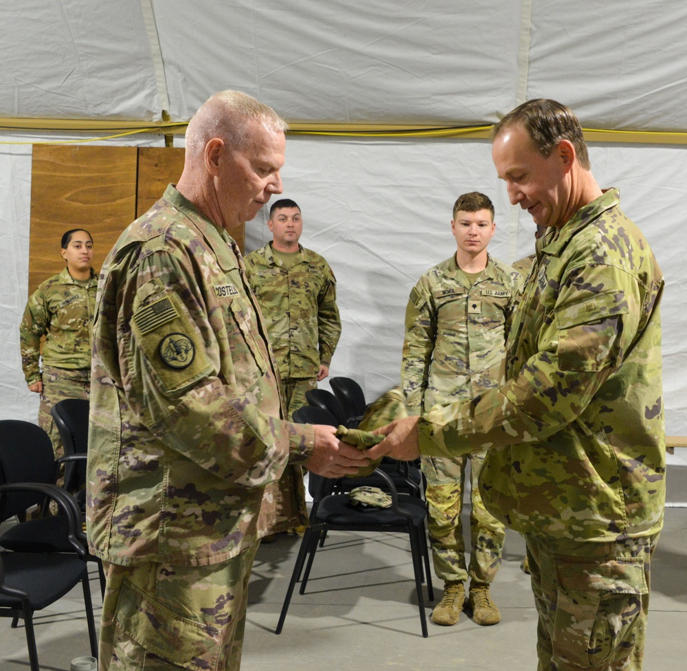 56th SBCT promotes Henry