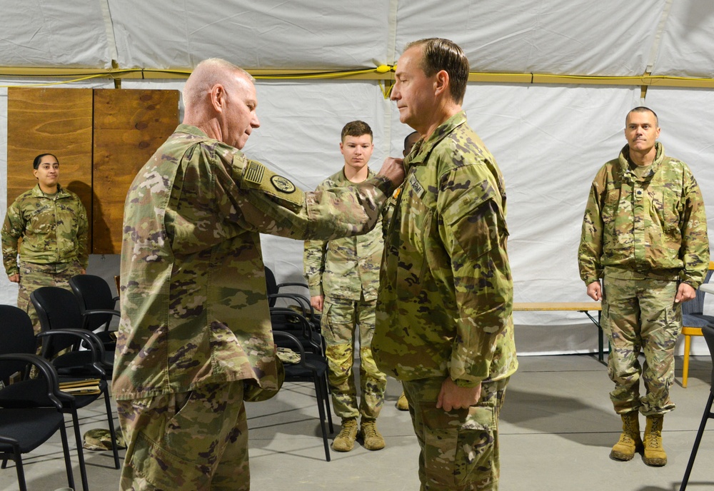 56th SBCT promotes Henry