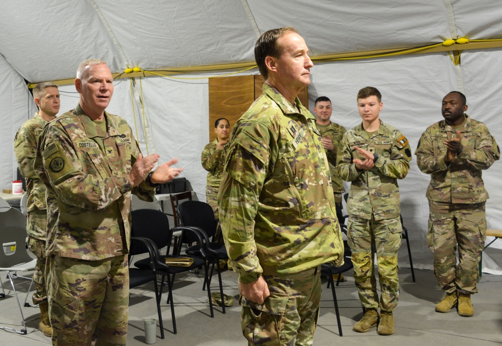 56th SBCT promotes Henry