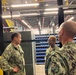 Rear Adm. Epps visits NAVSUP FLCJ for first time