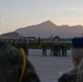 German Bundeswehr hold a Transfer of Authority at Camp Bondsteel, Kosovo