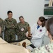 Navy Medical Research Command Visits NMHM