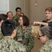 Navy Medical Research Command Visits NMHM