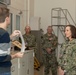 Navy Medical Research Command Visits NMHM