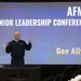 CSAF addresses the future of integrated capabilities at AFMC senior leader conference