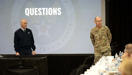 CSAF addresses the future of integrated capabilities at AFMC senior leader conference
