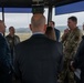 U.S. Embassy Berlin officials tour Ramstein AB