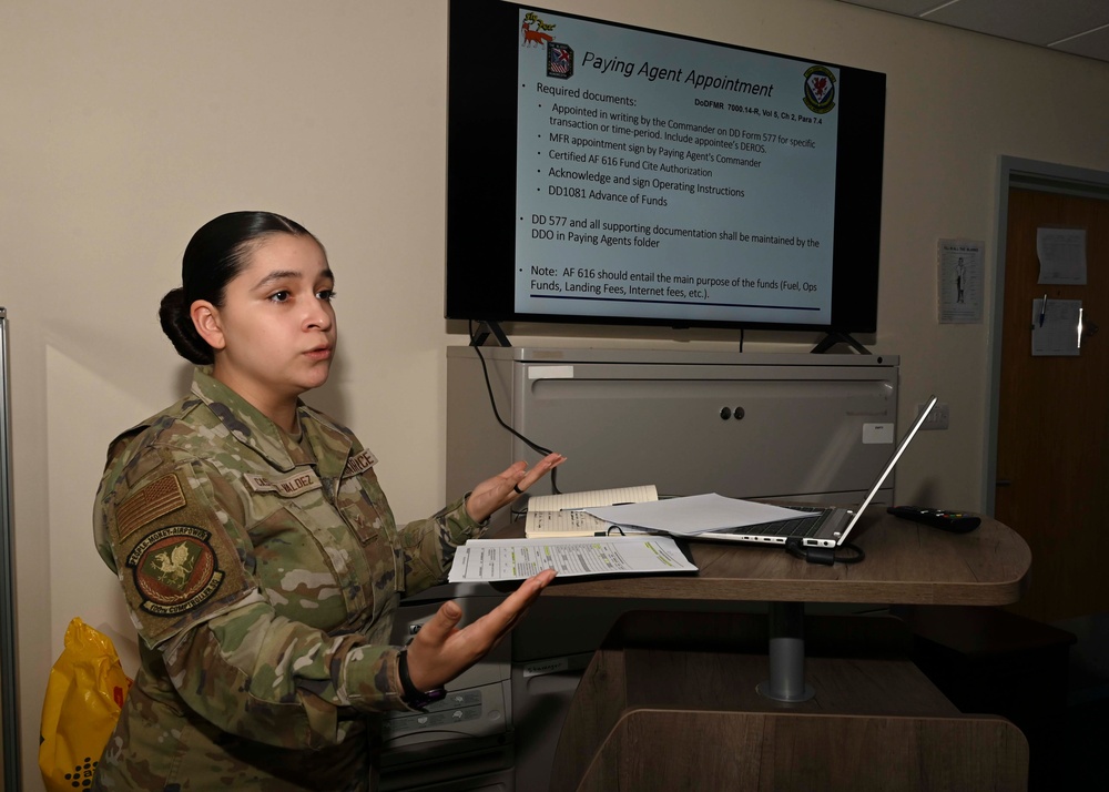 A Day in the Life: 100th CPTS