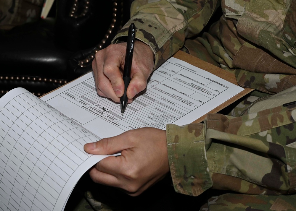 A Day in the Life: 100th CPTS