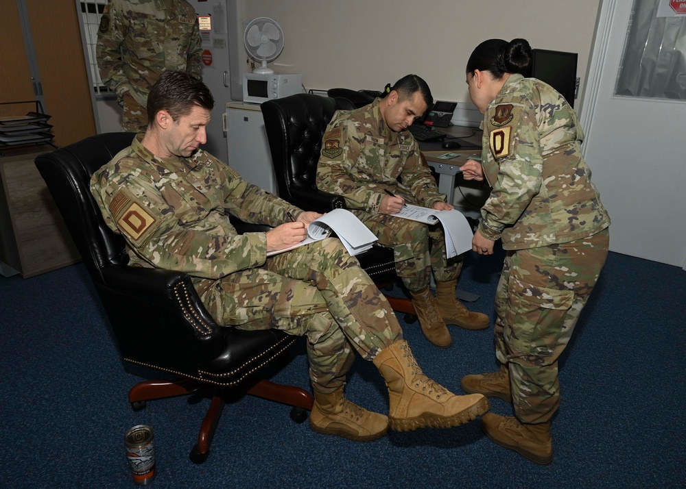 A Day in the Life: 100th CPTS