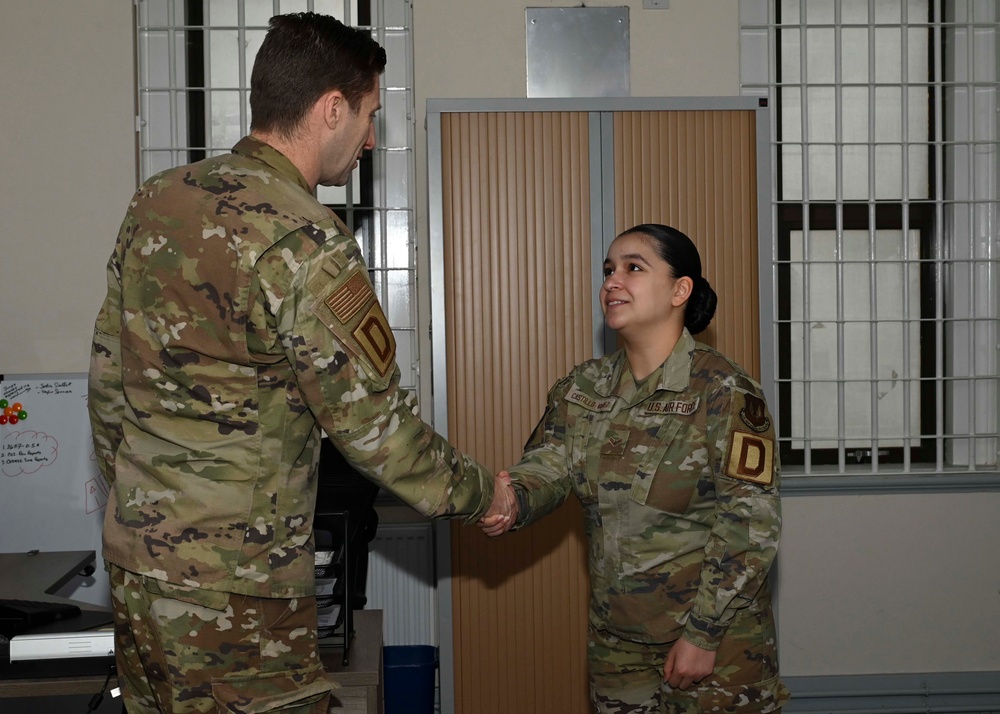 A Day in the Life: 100th CPTS