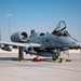 Additional A-10s arrive in the Middle East