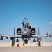 Additional A-10s arrive in the Middle East