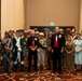 Commandant, Gen. Smith, Attends I MEF Birthday Ball