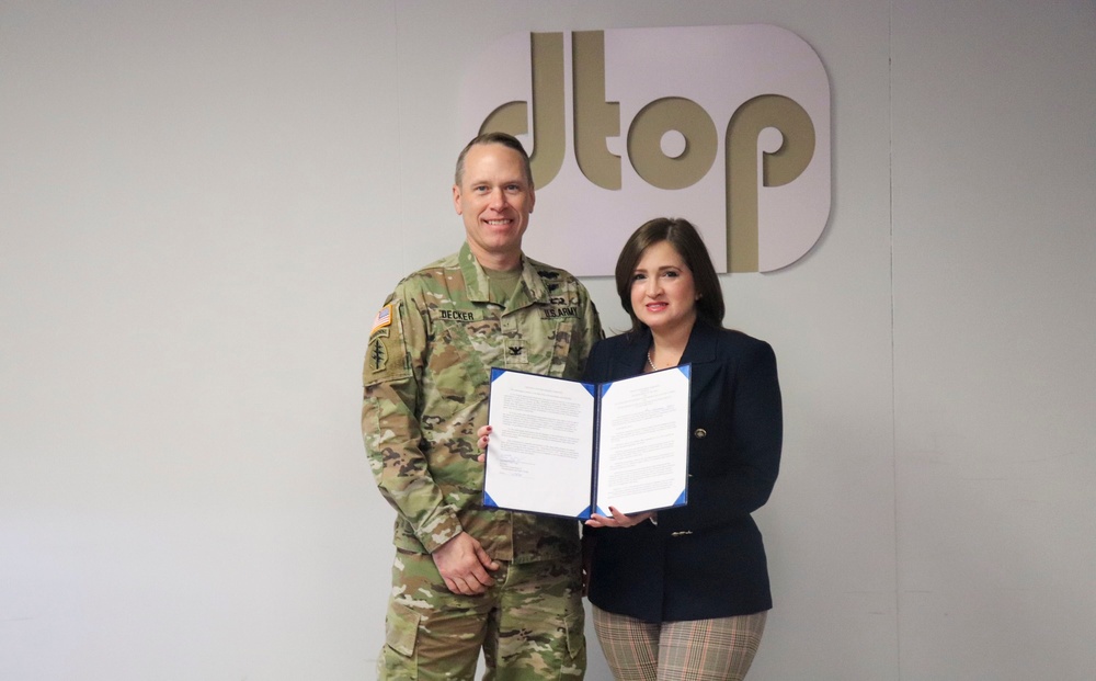 USACE Caribbean District and the Puerto Rico Department of Transportation and Public Works (DTPW) signed a Project Partnership Agreement for the Río Grande de Manatí Flood Risk Management Project in Ciales