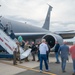 104th Fighter Wing thanks members' employers and families during ESGR flights, boosts mission and community support.