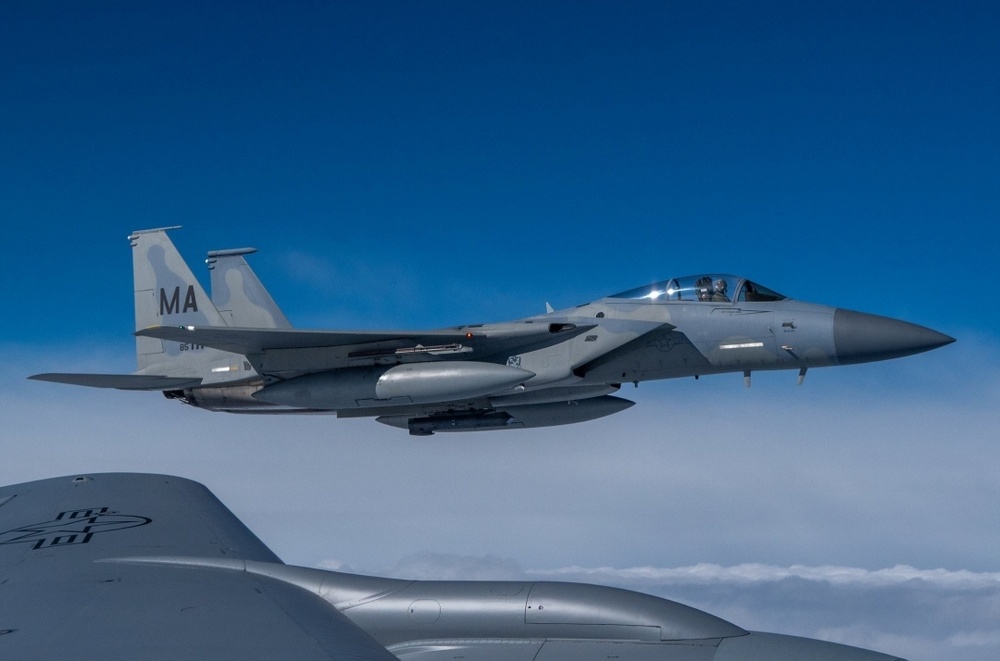 104th Fighter Wing thanks members' employers and families during ESGR flights, boosts mission and community support.