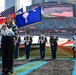 USARC Honor Guard - Carolina Panthers Game