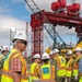 Adm. Caudle Visits Portsmouth Naval Shipyard