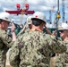 Adm. Caudle Visits Portsmouth Naval Shipyard