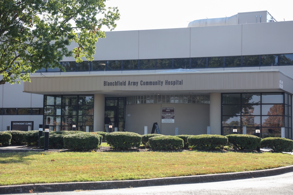Photos of BACH 'C' Entrance