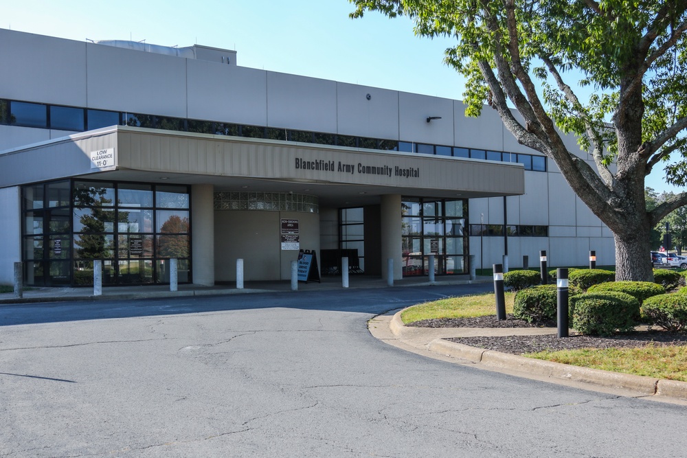 Photos of BACH 'C' Entrance