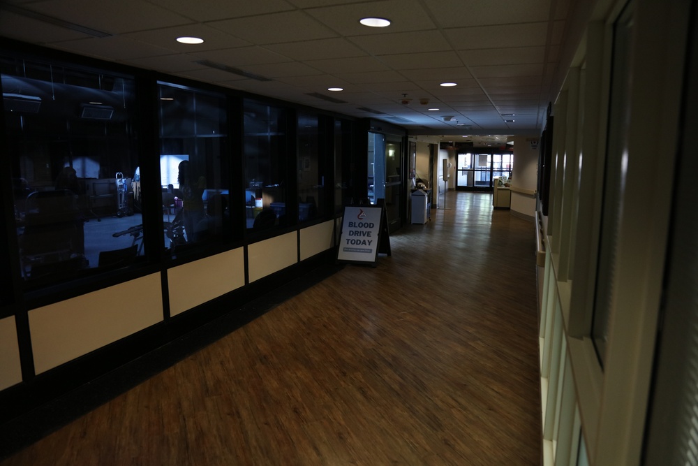 Photos of BACH 'C' Entrance